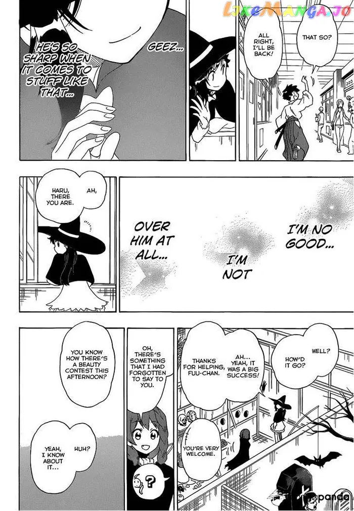 Nisekoi Chapter 131 image 18_optimized